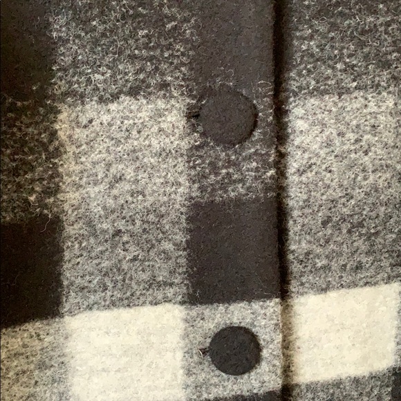 Pendleton wool ombré plaid blazer L - Picture 3 of 5